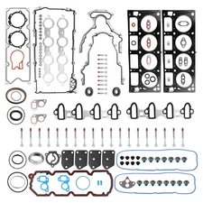 Full Gasket Set with Head Bolts for Chevrolet for GMC for Buick for Cadillac