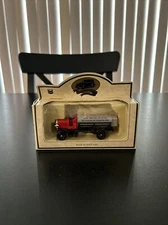 Lledo Chevron Commemorative 1911 ZEROLINE CHAIN DRIVE TANK-TRUCK NIB Die Cast