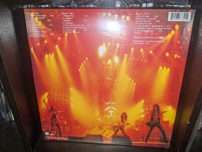 Kiss - ALIVE III - Vinyl 2 LP Set - NEW & SEALED! Rare!! | eBay