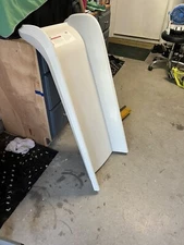 Stairslide Original Stair Mounted Kids Indoor Slide for 9 to 12 Stairs, (4 Pack)