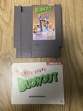 ebay® Auktion 116473225480 | Bugs Bunny Birthday Blowout - Nintendo Entertainment System NES, Cart & Manual Thumbnail of ebay® auction 116473225480 | Bugs Bunny Birthday Blowout - Nintendo Entertainment System NES, Cart & Manual