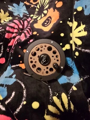 MARTIN FLY FISHING NEW Martin Caddis Creek CC61 Fly Fishing Reel / Size 6/1 Single Action RH or LH
