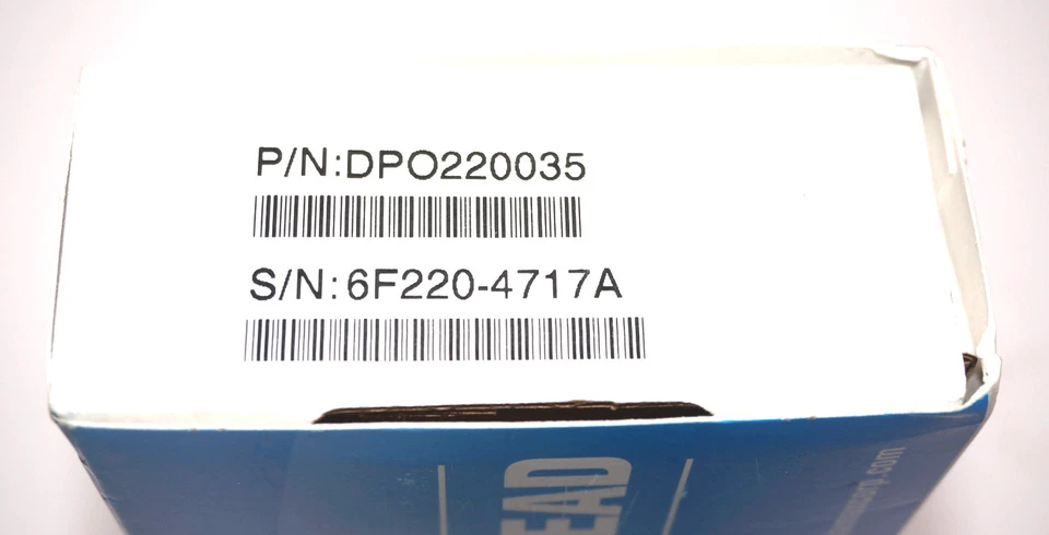 NEW DATAMAX DPO220035 PRINTHEAD - Image 3 of 3