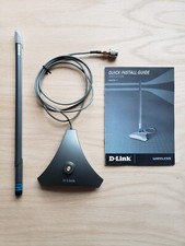 D-Link ANT24-0700  7dBi Omni-Directional Indoor Wifi Antenna  Magnetic Base