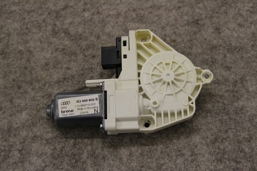 Original Audi Q7 4L Fensterhebermotor 4L0959802B window regulator motor rechts
