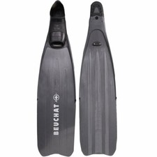 BEUCHAT Mundial Sport Fins - Complete Grey