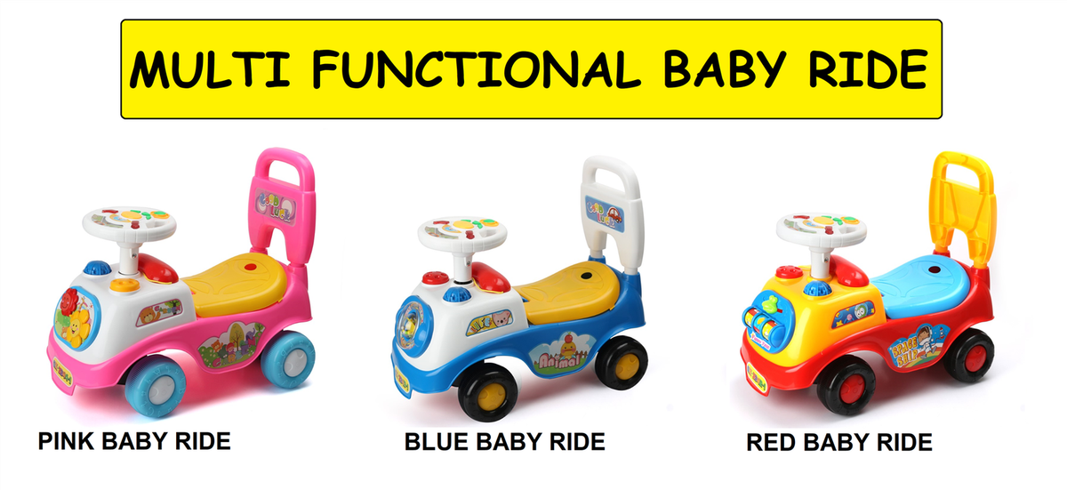 Gifts For Year Old Boys Radio Flyer Amazon Delivery Van Ride-On