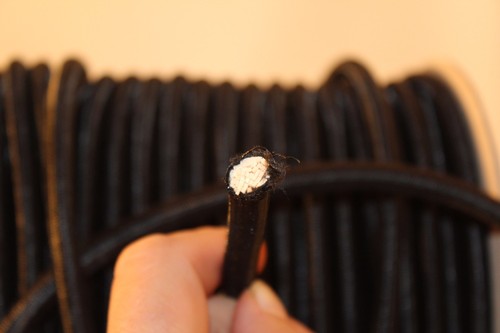 GUMMISEIL Expanderseil Planenseil 8 mm Schwarz Anhängerseil Netzseil - Bild 5 von 6