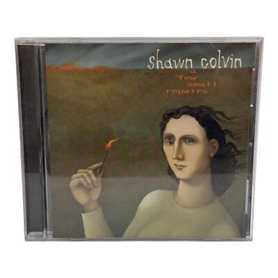Shawn Colvin: A Few Small Repairs (CD, Oct-1996, Columbia) Pop