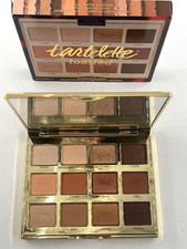 NEW TARTE TARTELETTE TOASTED MINI Amazonian clay palette EYESHADOWS 0.053 OZX12