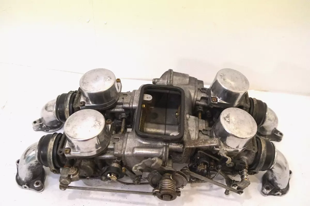 Honda goldwing carburetor deals