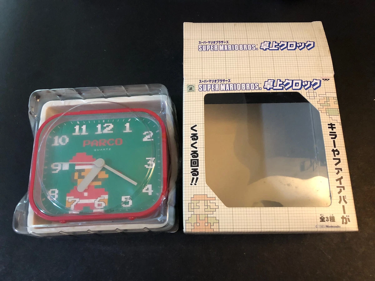 Nintendo Super Mario Parco NES Famicom Dotgraphics Santa Mario