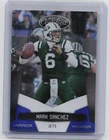 2010 Panini Certified #105 Mark Sanchez Mirror Blue #/100