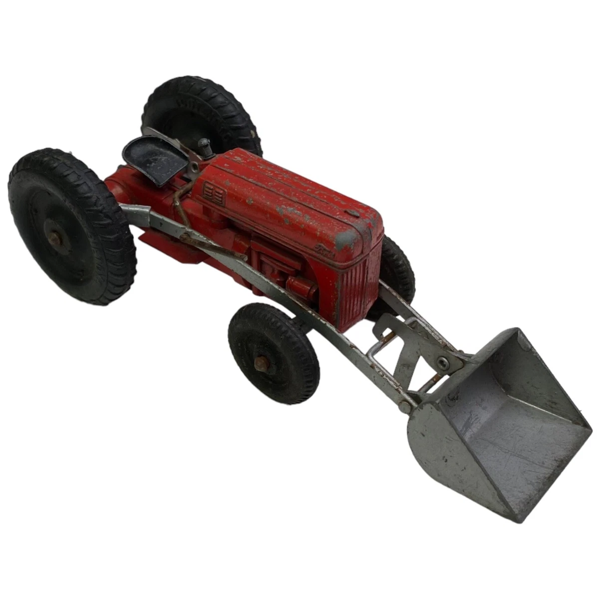 Tootsie toy best sale tractor