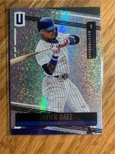 Javier Baez 2019 Unparalleled Baseball