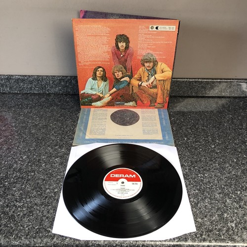 LP VINYL TEN YEARS AFTER ALBUM Ssssh SML 1052 UK 1ST STEREO PRESS 1969 EX/EX- - Picture 7 of 17