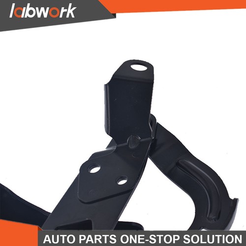 Labwork Left Right Hood Hinge Set For Honda HR-V 2016-2018 HO1236141 HO1236142 - Picture 11 of 12