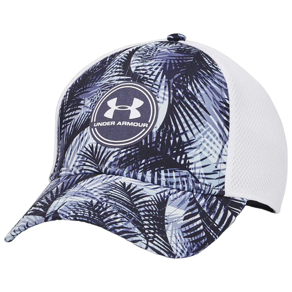 Under Armour Mens Iso-Chill Driver Mesh Cap UA Golf Trucker 