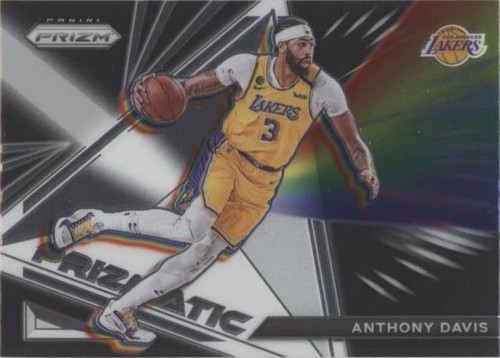 2018 Panini Prizm #177 Anthony Davis PSA 10 Gem Mint - Pink Ice | eBay