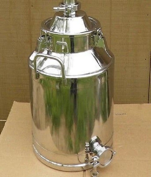 8 Gallon Moonshine Still Boiler