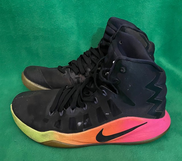 nike hyperdunk 2016 black