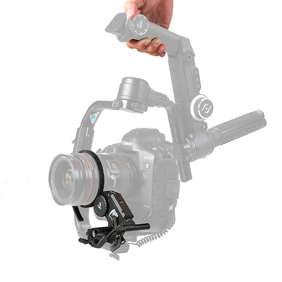 FeiyuTech Follow Focus Brushless Motor Kit for FeiyuTech SCORP Gimbal Stabilizer - Image 3 of 4