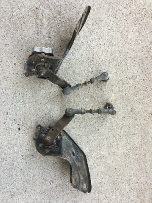Lexus GX470 GX 470 pair of rear Height Control Level Sensor