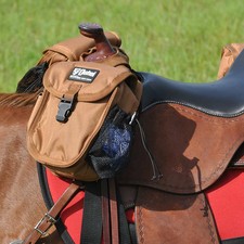 insulated saddle horn bolsas