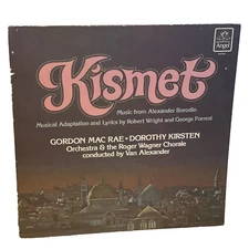Kismet (Vinyl, 1975) Angel S-37321 VG+ LP Record Album