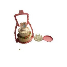Fisher Price Fun with Food frosting icing wedding cake pastry dessert birthday