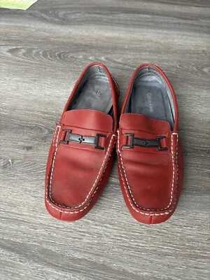 Calvin klein magnus loafers size 10 s-l400.jpg main image 2