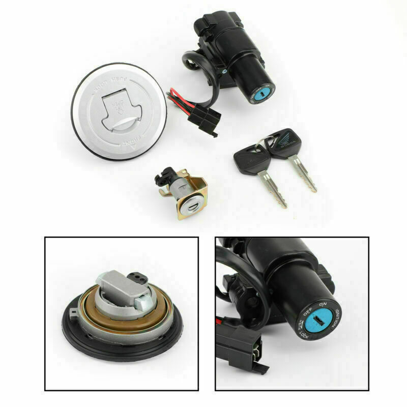 cbr250r lock set price