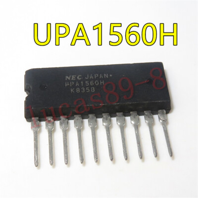 UPA1560H  5PCS UPA1560 N-CHANNEL POWER MOS FET ARRAY SWITCHING INDUSTRIAL USE