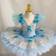 Ballerina Adult Ballet Dress Girl Children's Clothing Performance Dress