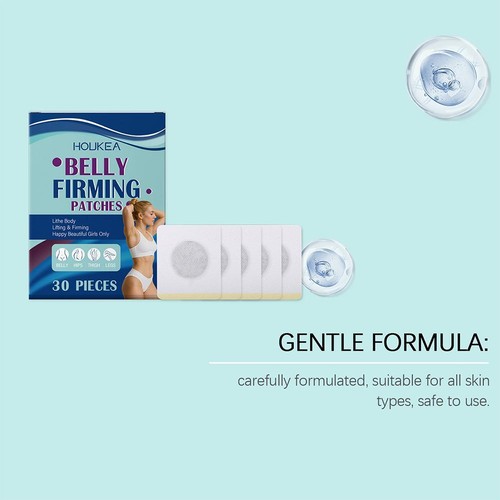 Belly Firming Patches Lithe Body Lifting & Firming 30 Pieces - - Picture 14 of 18