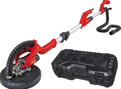 EINHELL SCHLEIFMASCHINEN TELESKOP-WANDSCHLEIFER TC-DW225