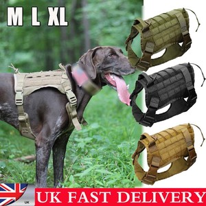 great dane tactical harness
