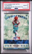 2019-20 Panini Contenders Optic - Ja Morant #2 for sale | eBay