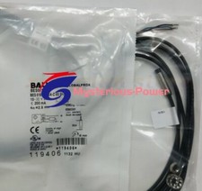 1PC proximity switch BES 516-383-E4-C-03 plug PNP normally open sensor NEW
