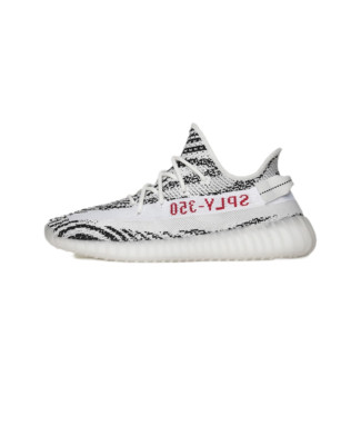 Adidas Yeezy Boost 350 V2  Zebra CP9654-2023 Men's Sizes