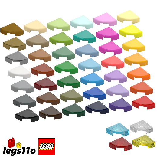 LEGO 25269 / 84411 - Pack of 1x 2x 4x 8x 12x - NEW Tile 1x1