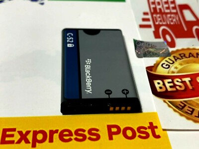 Buy Nafs Cs2 Original Battery For Blackberry Curve 8520 8530 8310 8320 With 3 Months Warranty Online At Best Prices In India - Foto 2