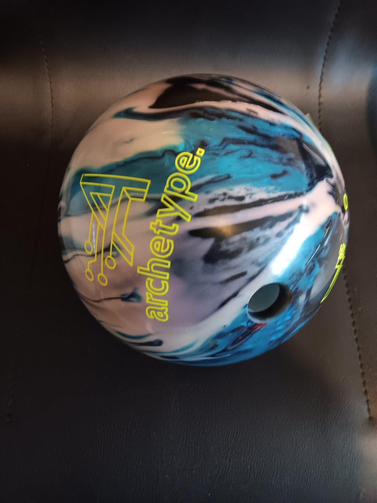 track archetype hybrid 15 lb bowling ball eBay