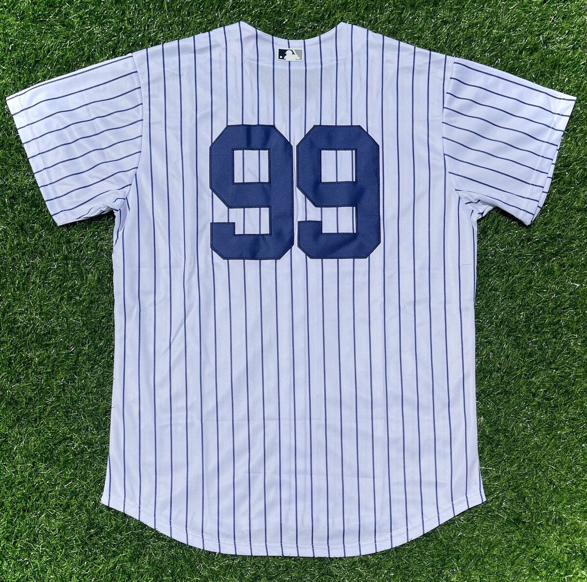 aaron judge mens jersey