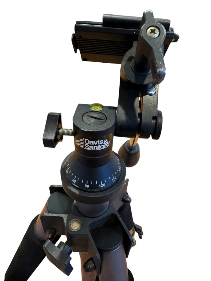Trípode Davis and Sanford Magnum X3T Foto 3 de 4