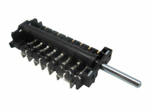 Оригинальная задняя панель Smeg Funktionswahlschalter 40346a SY93 S931 BM93P BM93S SY93BL 16790₽