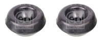 2 X Febi FederbeinstüTzlager Hinten Beidseitig FüR Audi 80 Avant