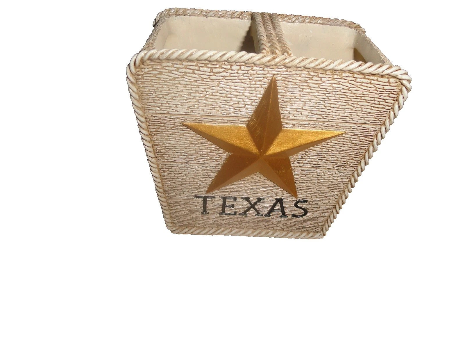 Avanti Black Bathroom Tumblers & Toothbrush Holders