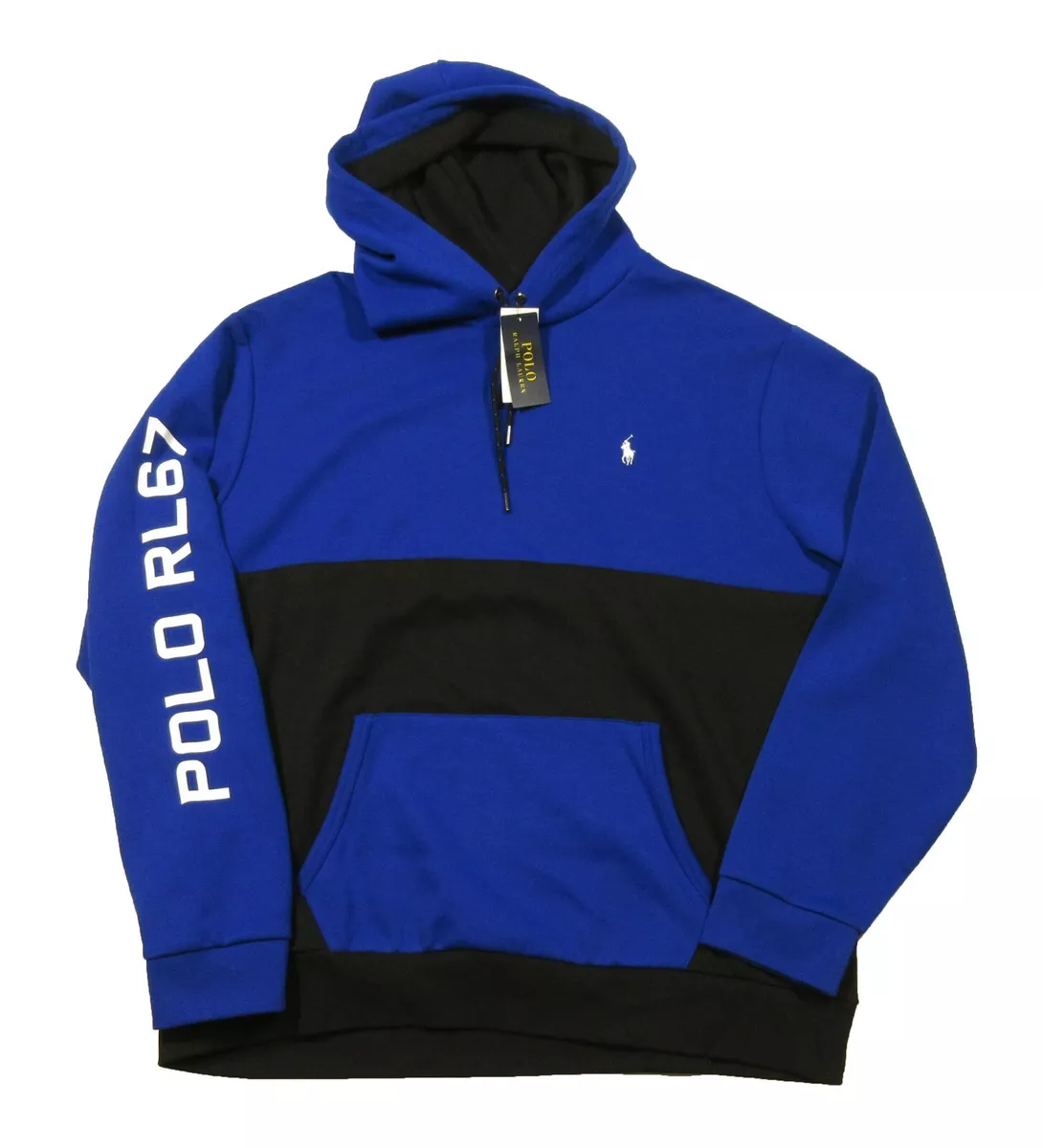Black ralph best sale lauren hoodie