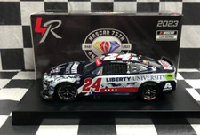 William Byron 24 Liberty Univer. Patriotic 2023 Camaro ZL1 1:24 C242323SALWB